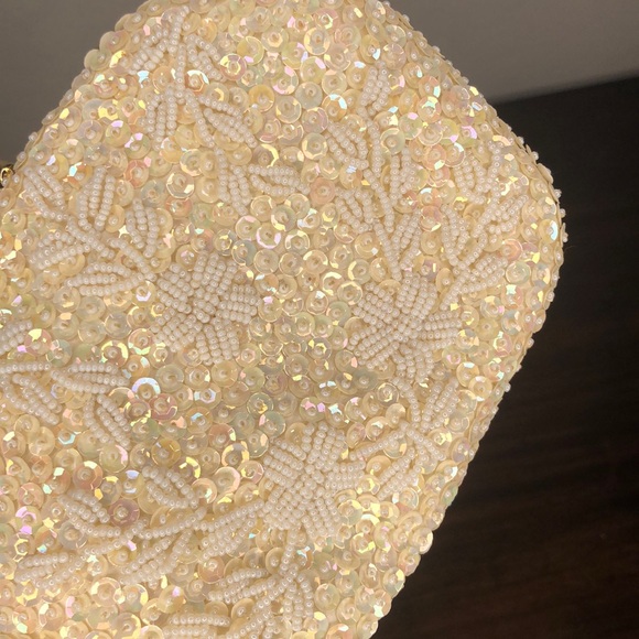 Richere by Walborg Sequin & Beaded Bag - Picture 4 of 6